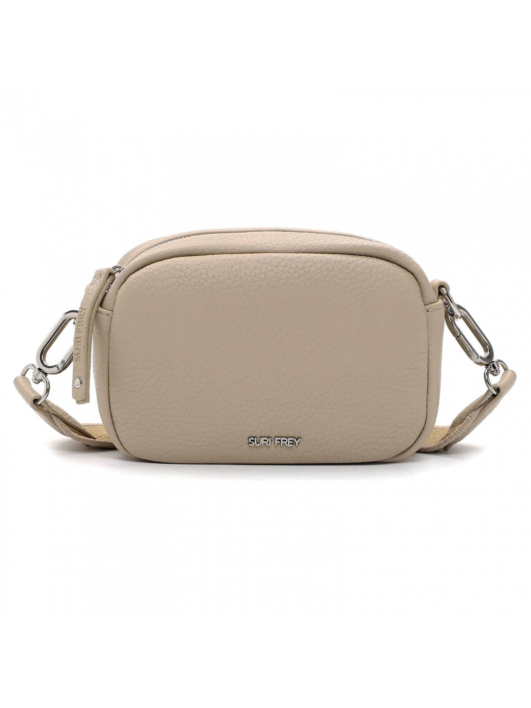 Dámská crossbody kabelka Suri Frey Kalise – béžová